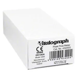 Medidor de Pico de Fluxo Asmaplan +, 1 un