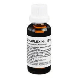 REGENAPLEX No.125 gotas, 30 ml