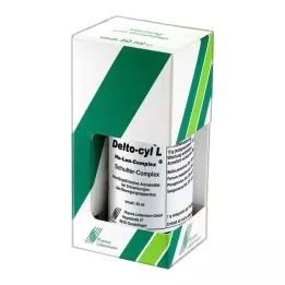 DELTO-gotas de cil L Ho-Len-Complex, 50 ml