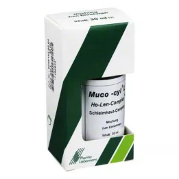 MUCO-CYL L Ho-Len-Complex gotas, 30 ml