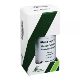 MUCO-CYL Gotas de L Ho-Len-Complex, 50 ml