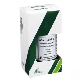MUCO-CYL L Ho-Len-Complex gotas, 100 ml