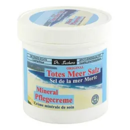 Creme Mineral de Sal do Mar Morto, 250 ml