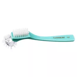 CURADENT TRIA Escova para dentadura, 1 peça