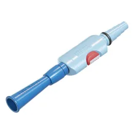 Válvula de cateter Uromed com adaptador, 1 peça