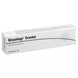 UREOTOP Creme, 50 g