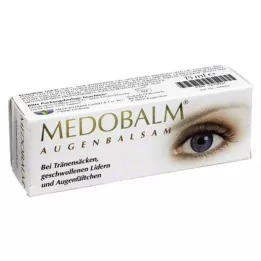 MEDOBALM Bálsamo para os olhos, 15 ml