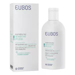 EUBOS SENSITIVE Creme de banho &amp; , 200 ml