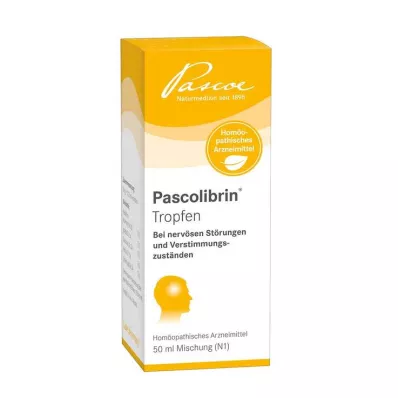 PASCOLIBRIN Gotas, 50 ml PASCOLIBRIN Gotas, 50 ml