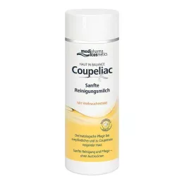 HAUT IN BALANCE Leite de limpeza suave Coupeliac, 200 ml