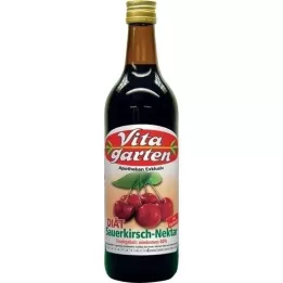 VITAGARTEN Néctar diet de cereja azeda, 750 ml