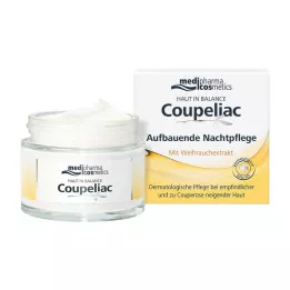 HAUT IN BALANCE Coupeliac cuidado restaurador noturno, 50 ml