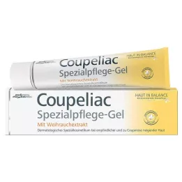 HAUT IN BALANCE Gel de cuidado especial Coupeliac, 20 ml