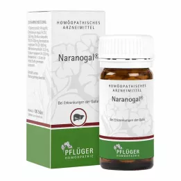 NARANOGAL Comprimidos, 100 unidades