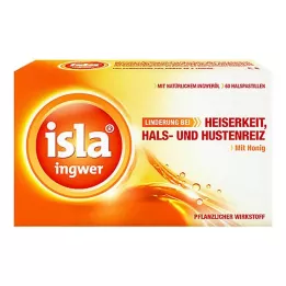 ISLA INGWER Pastilhas, 60 unidades