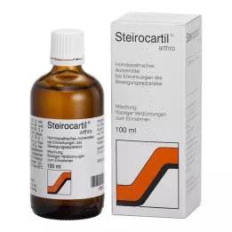 STEIROCARTIL Artro gotas, 100 ml