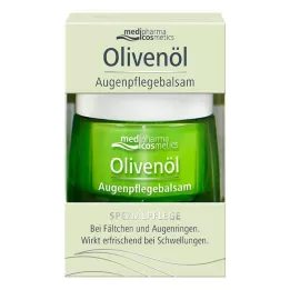 OLIVENÖL BÁLSAMO PARA OLHOS, 15 ml
