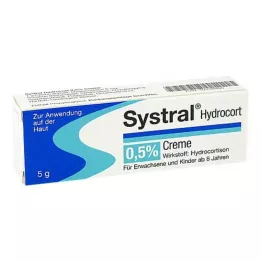 SYSTRAL Creme Hydrocort 0,5%, 5 g