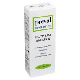 PREVAL Lipotion, 500 ml
