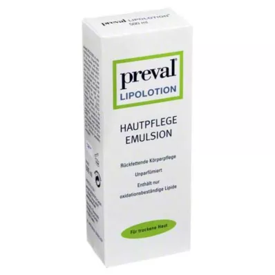 PREVAL Lipotion, 500 ml