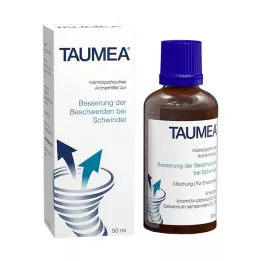 TAUMEA Gotas, 50 ml