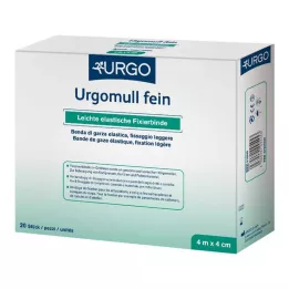 URGOMULL fino 4 cmx4 m, 20 unid