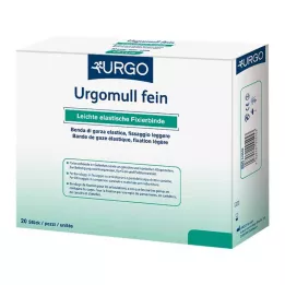 URGOMULL fino 10 cmx4 m, 20 peças