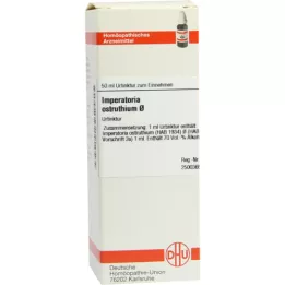 IMPERATORIA tintura-mãe de ostruthium, 50 ml