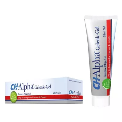 CH ALPHA Gel para articulações, 100 ml CH ALPHA Gel para articulações, 100 ml
