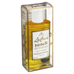 Óleo de jojoba 100% La Cura, 100 ml
