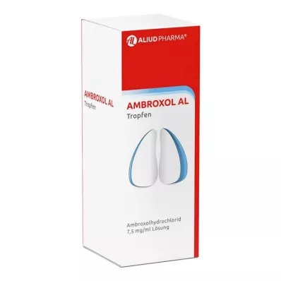 AMBROXOL AL Gotas, 50 ml AMBROXOL AL Gotas, 50 ml