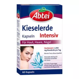 ABTEI Cápsulas de sílica, 60 unidades