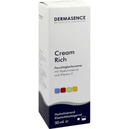 DERMASENCE Creme rico, 50 ml