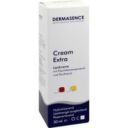 DERMASENCE Creme extra, 50 ml