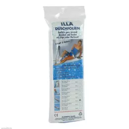 DUSCHFOLIEN Braço curto 60 cm, 5 peças