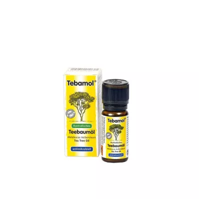 TEEBAUM ÓLEO, 10 ml