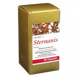 STERNANIS CÁPSULAS, 90 unid