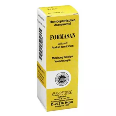 FORMASAN Gotas, 30 ml