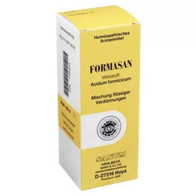 FORMASAN Gotas, 100 ml