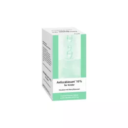 ANTISCABIOSUM 10% para emulsão infantil, 200 g