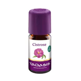 CISTROSE Óleo Orgânico, 5 ml