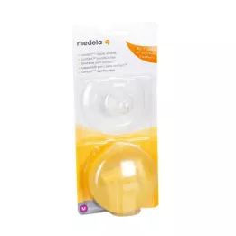 MEDELA Protetores de mamilo Contact M, 2 peças