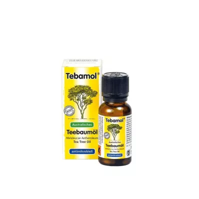 TEEBAUM ÓLEO, 20 ml TEEBAUM ÓLEO, 20 ml