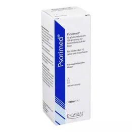 PSORIMED Solução, 100 ml