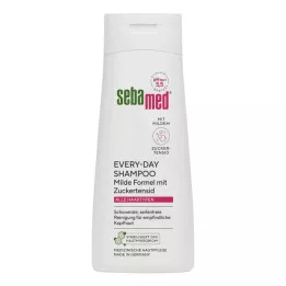 SEBAMED Shampoo para uso diário, 200 ml