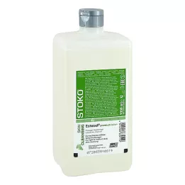 ESTESOL líquido de limpeza de pele premium, 1000 ml