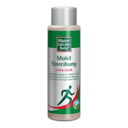 ALLGÄUER FRACASSO. esfregar extra forte, 250 ml