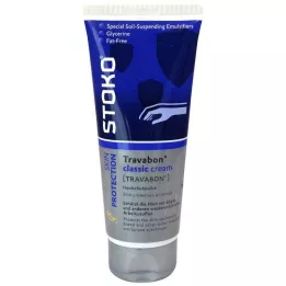TRAVABON Pomada clássica de proteção da pele, 100 ml