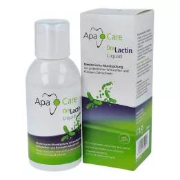 APACARE Lavagem de dentes líquida, 200 ml