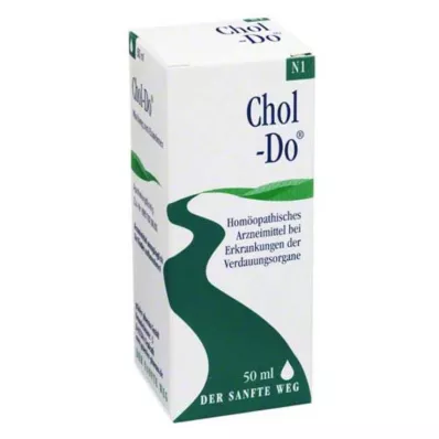 CHOL-DO Gotas, 50 ml CHOL-DO Gotas, 50 ml